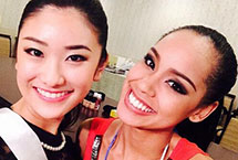 混血日本环球小姐被批&ldquo;不够日本&rdquo;(图)