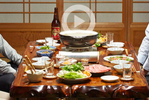 六部以传统日本料理为主题的短片免费在线播放