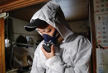 揭秘日本空巢清洁工 专业清理死者公寓（组图）