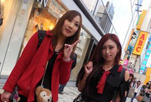 &ldquo;原宿风格&rdquo;惊现日本街头 色彩斑斓风格迥异