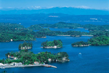 宫城县漫步：日本三景之一&middot;松岛