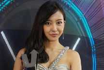 板野友美亮相北京 坦言至今未被&ldquo;壁咚&rdquo;过