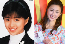 美人是否依旧？日本80年代女星30年对比照