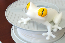 日本3D打印机可打印软质物品 新材料重现原本触感