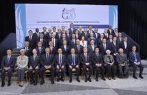 二十国集团财长和央行行长会议关注全球经济形势