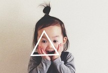 超文艺小清新！日本小萝莉走红