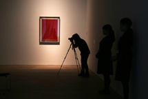 &ldquo;简约之美&rdquo;造型展在日本六本木高空开幕