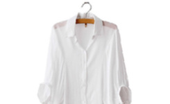 用纸做衬衫？日本岐阜市计划推出清凉商务衬衣