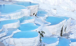 全球16处壮观奇景 犹如科幻片