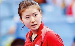 日本体坛美女如云 谁是 &ldquo;下一个福原爱&rdquo;