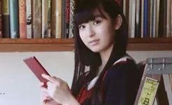 日本最美交换生长相清纯甜美走红（图）