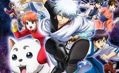 仍想继续追番的春季动画《银魂》列第三 第一名是？