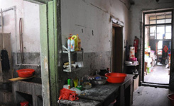 济南侵华日军细菌部队原驻地成“筒子楼”