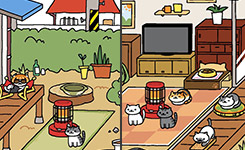 日本网民票选 手机游戏《猫咪后院》吐槽大排行