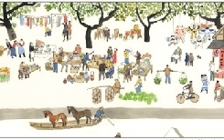 &ldquo;空想犯&rdquo;安野光雅的不可思议的世界