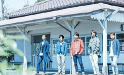 岚唱片总销量超3000万张 新曲第35次连冠