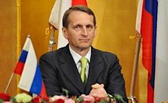 俄罗斯杜马主席东京行给日美关系添堵