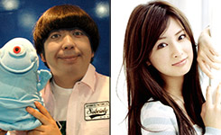 拥有美丽秀发的日本艺人排行榜(图)