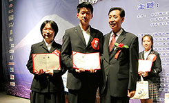 第六届全国高中生日语演讲大赛在北京成功举行
