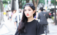 【日本时尚】小个女生运动风