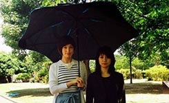 大岛优子与本田翼晒合影 网友吐槽神似龙猫