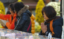 高考，不止在中国&mdash;&mdash;国外高考也疯狂！