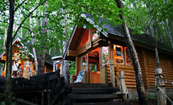 【北海道旅遊】玩轉富良野：森林精靈陽臺&middot;Ningle Terrace