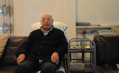 秦忠：战友战友亲如兄弟