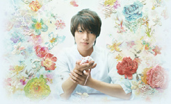 山下智久《献给阿尔吉侬的花束》最终回收视7.2%