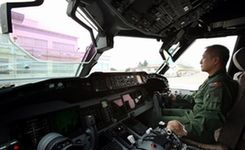 组图揭秘：日本P-1反潜巡逻机