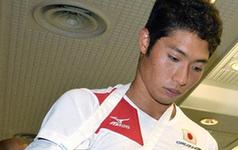 日本名将荻野公介因伤退出世锦赛（图）