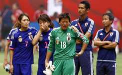 日本队获得女足世界杯亚军