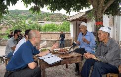 为了３６公里的&ldquo;抗战血路&rdquo;(组图)