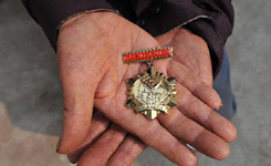 难忘的记忆&mdash;&mdash;寻访战火中走来的抗战老兵