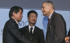 日本三菱公司向二战美国战俘道歉