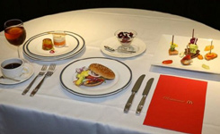 麦当劳开高大上餐厅：食材新鲜 名厨操刀