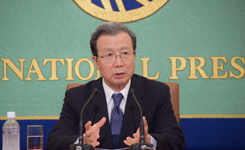 程永华：日本渲染&ldquo;中国威胁&rdquo;干扰两国关系改善