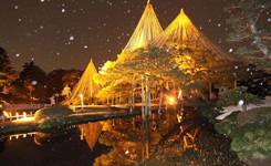 日本都道府县代表景点