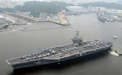 美在日本军事基地盘点