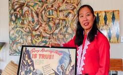 寻找奥斯卡获奖纪录片《苦干》