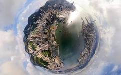 航拍带你重新看世界