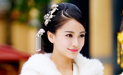 Angelababy美艳古装