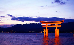 日本代表性景点（四）