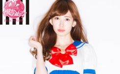 "美少女战士"内衣套装