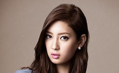 看起来很强势的女艺人