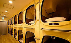 盘点世界最奇葩酒店