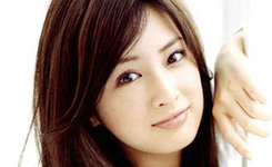 面部最完美：北川景子