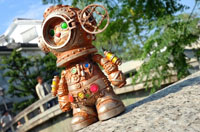 【独家】跟猫骑士漫游日本小镇