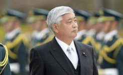 日防长：日自卫队在外活动需获相关国家同意(图)