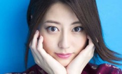 杉本有美中国风写真